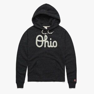 Homage, Script Ohio Hoodie, women’s L - in great condition - like new!